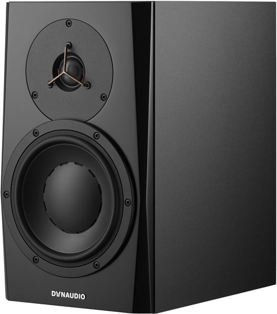 Dynaudio LYD-7 Active Studio Monitor, Black