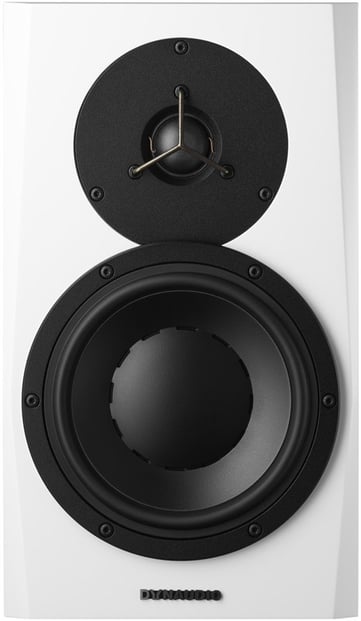 Dynaudio LYD-7 Active Studio Monitor, White