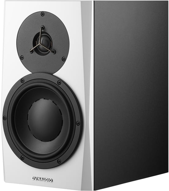 Dynaudio LYD-7 Active Studio Monitor, White