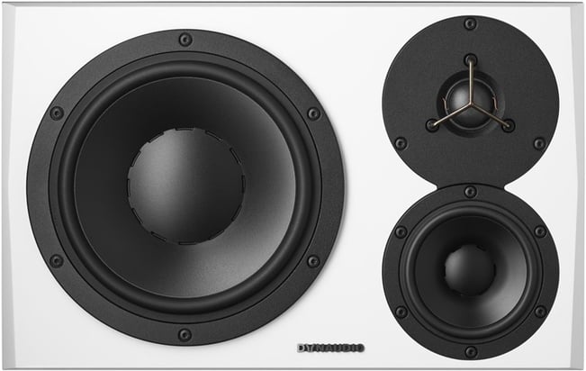 Dynaudio LYD-48 Active Studio Monitor Right, White