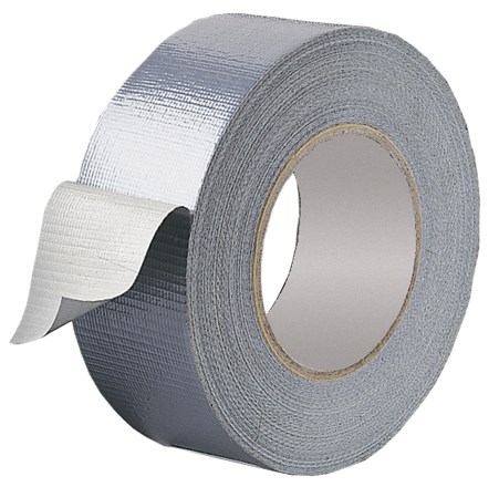 Eagle High Quality Gaffer Tape, Silver Main