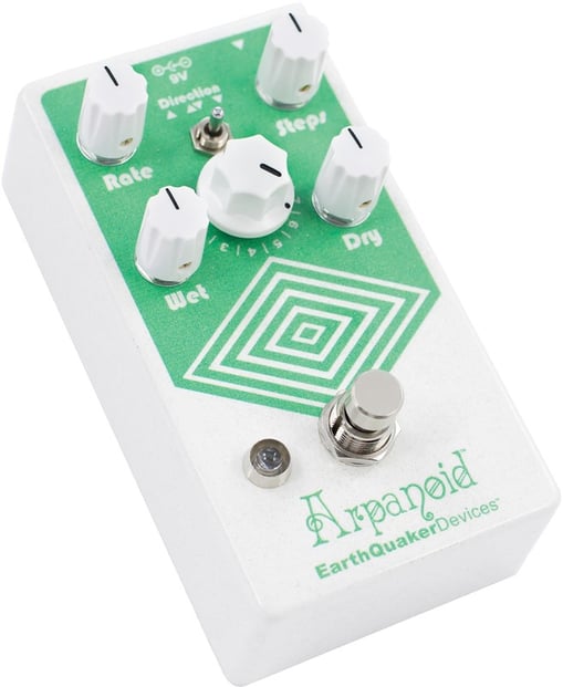 EarthQuaker Arpanoid V2 Left