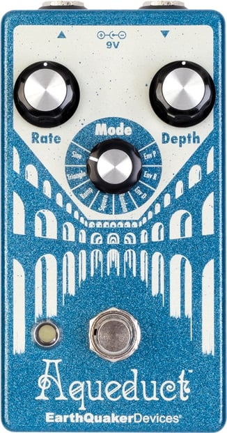 EarthQuaker Devices Aqueduct Main