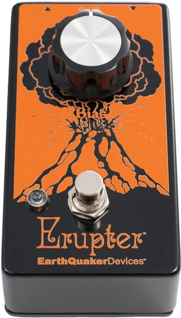 EarthQuaker Erupter Top Angle