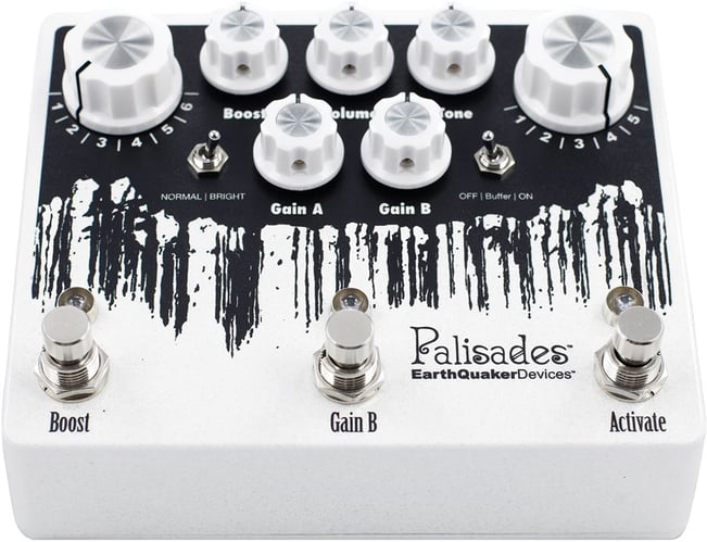 EarthQuaker Palisades V2 Tilt