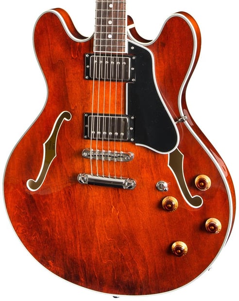 Eastman T386 Center Block Thinline