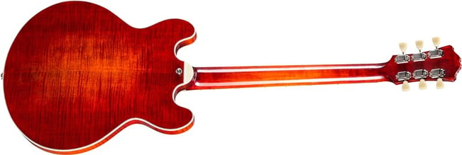 Eastman T484 Thinline Back