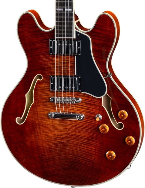 Eastman T486 Center Block Thinline, Classic