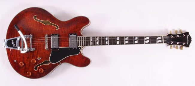 Eastman T486B Classic Full Front