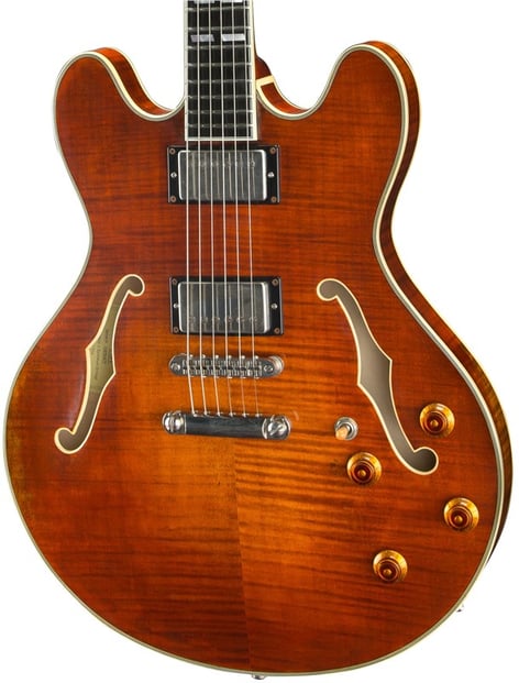 Eastman T59/v Antique Thinline, Antique Classic