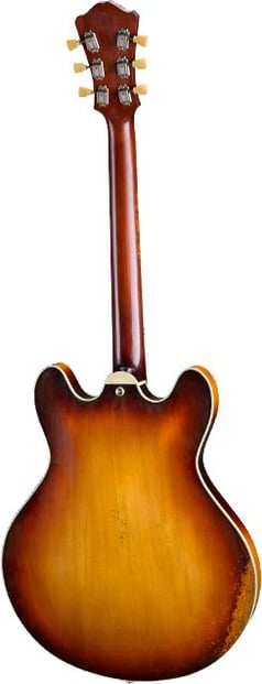 Eastman T64/v-T Thinline Gold Burst 3