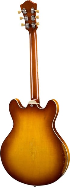 Eastman T64/v Thinline Gold Burst 3