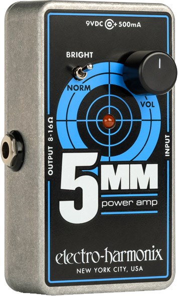 Electro-Harmonix 5MM Power Amp Pedal