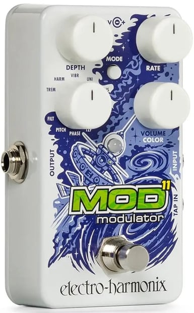 Electro-Harmonix Mod 11 Modulation Pedal