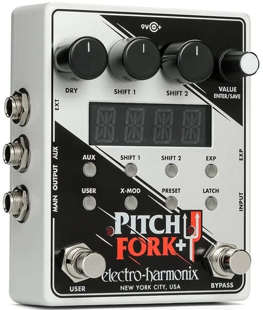 Electro-Harmonix Pitch Fork +