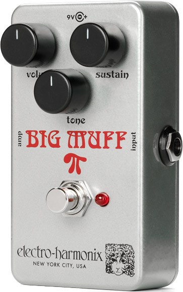 Electro-Harmonix Rams Head Big Muff Pi