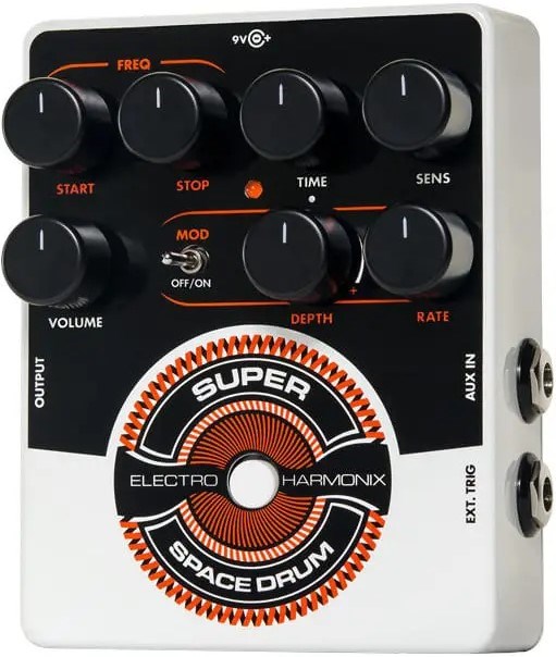 Electro-Harmonix Super Space Drum Synth Pedal