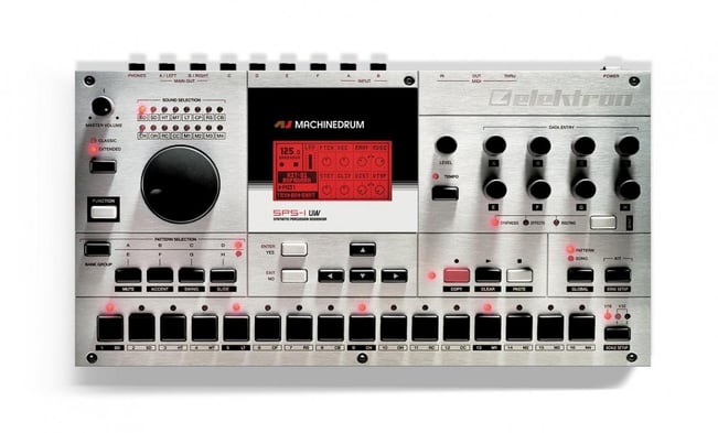 elektron MACHINEDRUM SPS-1 MK II