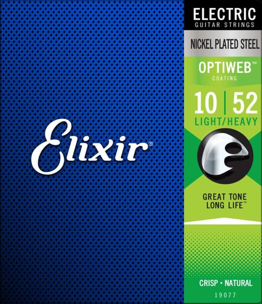 Elixir 19077 Optiweb Front