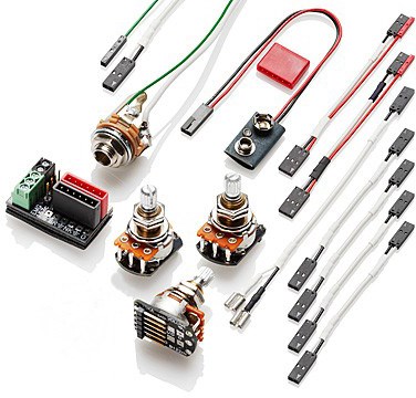 EMG PJ-SET Solderless Conversion Kit 1