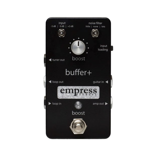 Empress Effects Pedal Board Buffer+ With Boost