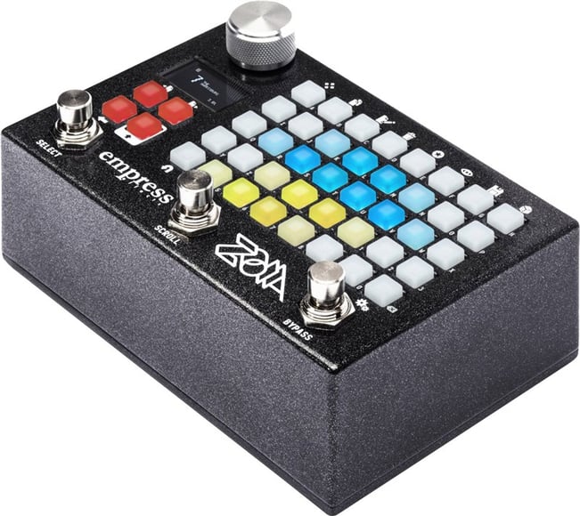 Empress Effects Zoia Pedal LHP