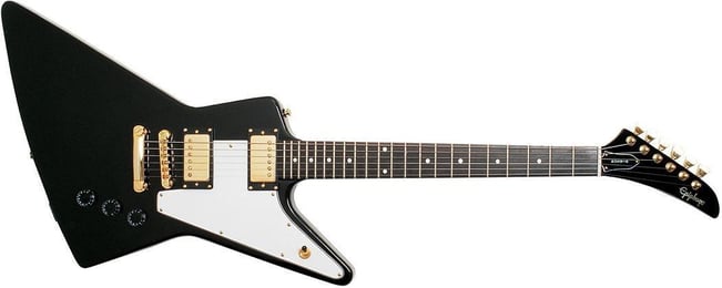 Epiphone 1958 korina explorer deals electric guitar