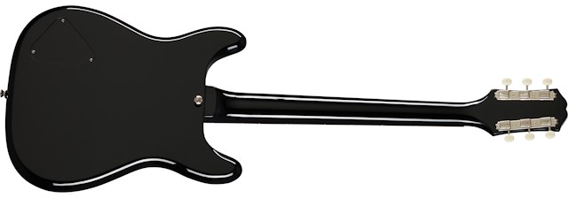 Epiphone Coronet, Ebony-Back