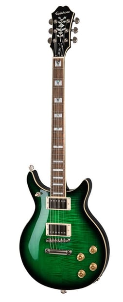 Epiphone-DC-Pro-Wild-Ivy-Green