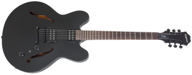 Epiphone 2024 dot black