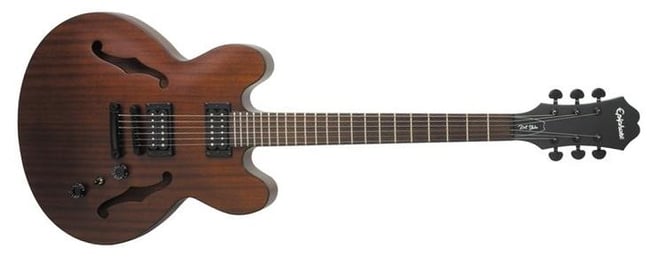 Epiphone dot on sale studio mahogany