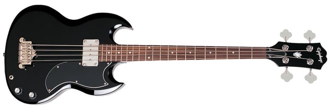 ◎Epiphone EB-0ベース ブラック エピフォン SGベース-