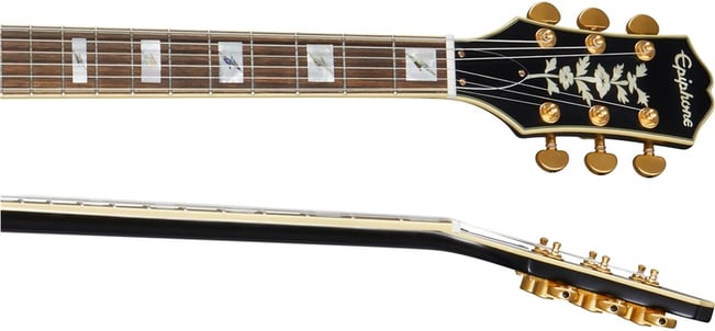 Epiphone Emily Wolfe Sheraton Stealth 5