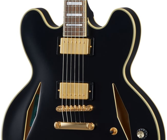 Epiphone Emily Wolfe Sheraton Stealth 7