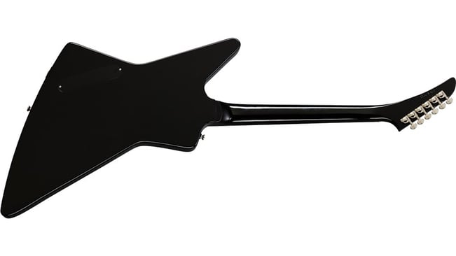 Epiphone Explorer, Ebony