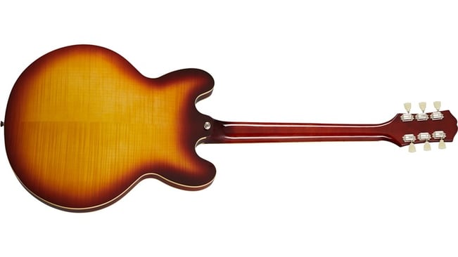 Epiphone ES-335 Raspberry Tea Burst