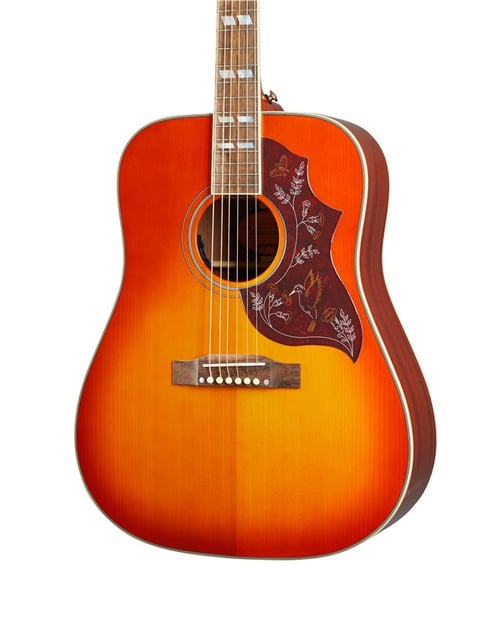 Epiphone hummingbird deals 2020