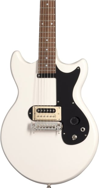 Epiphone Joan Jett Olympic Special White Body