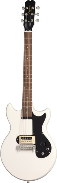 Epiphone Joan Jett Olympic Special White Top