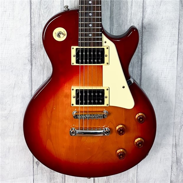 Epiphone Les Paul LP100 Cherry Burst Second Hand