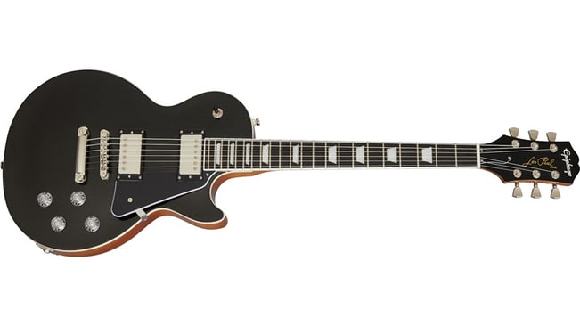 Epiphone Les Paul Modern, Graphite Black