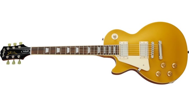 Epiphone Les Paul '50s, Metallic Gold, LH