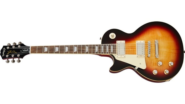 Epiphone Les Paul '60s, Bourbon Burst, LH