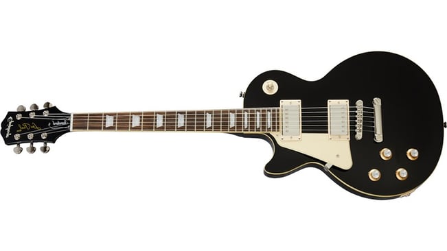 Epiphone Les Paul Standard '60s, Ebony, LH