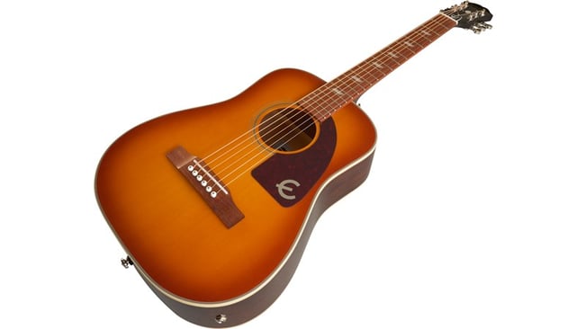 Epiphone Lil' Tex Acoustic FCS