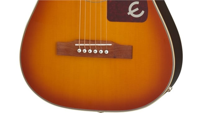 Epiphone Lil' Tex Acoustic FCS