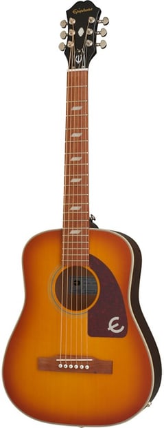 Epiphone Lil' Tex Acoustic FCS