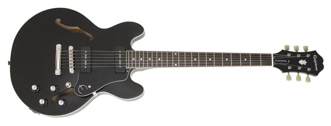 Epiphone es deals 339 pro ebony