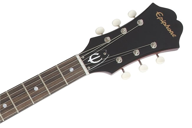 Epiphone james deals bay 1966 century