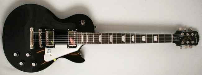 Epiphone Limited Edition Les Paul Standard (Black Royale)